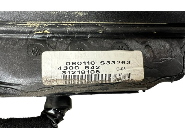 Зеркало электрическое        Volvo C30  2010 - 2013 года   