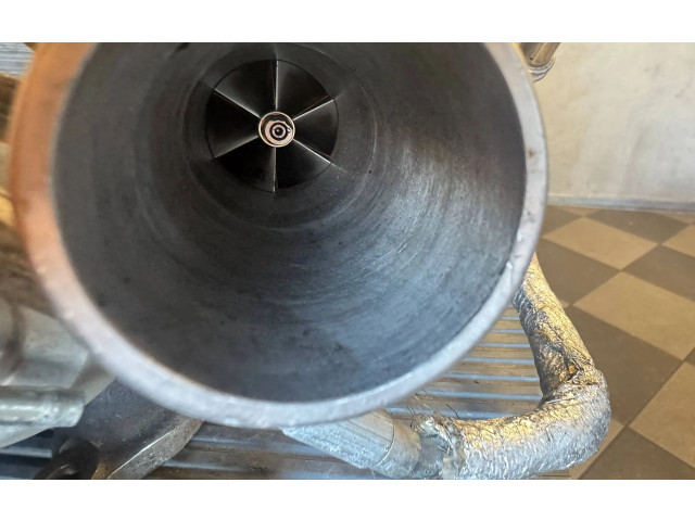  Турбина Maserati Ghibli  297710, 297712         