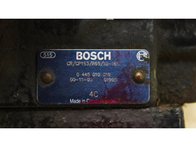 Vstřikovací čerpadlo 0445010010 Citroen Berlingo