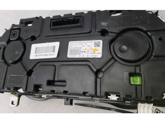 Панель приборов 248092699R, S0-4436W Dacia Duster II