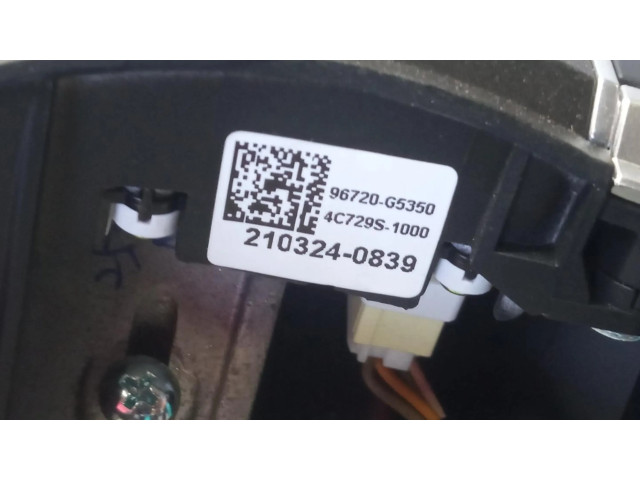 Руль KIA Niro  2016-2022 года 56111Q4100DX1      