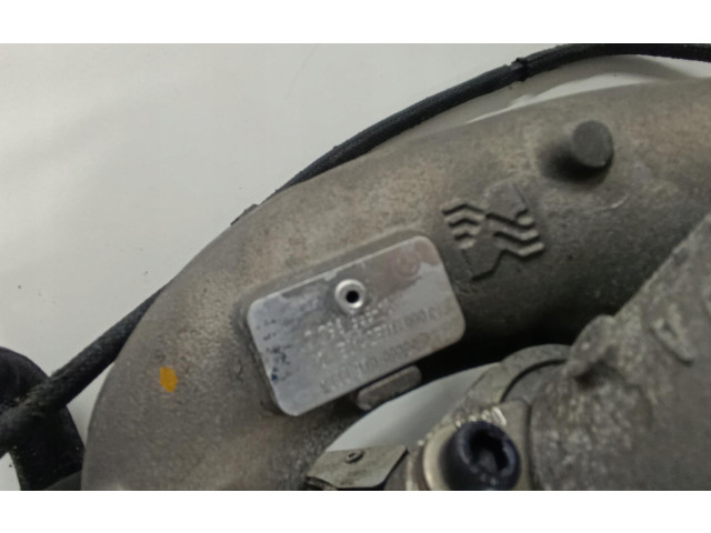  Турбина BMW X3 E83           