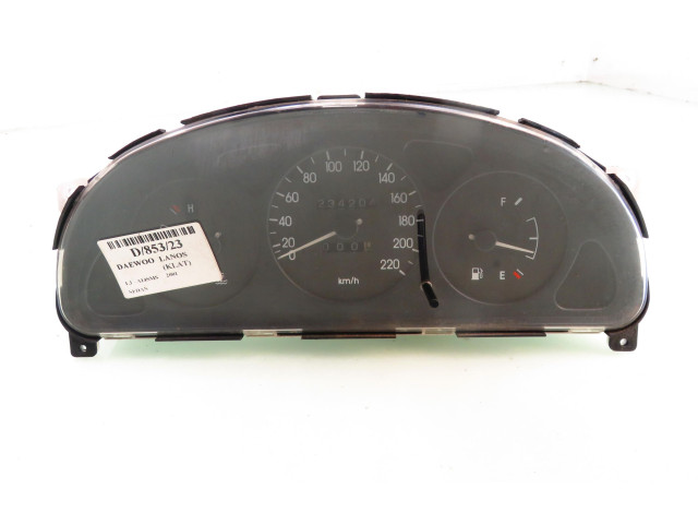 Přístrojová deska  Daewoo Lanos 2001 96557750  