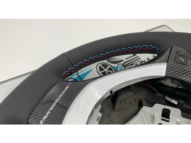 Руль BMW X5M E70 2010-2013 года