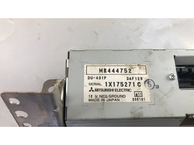 Дисплей MR444752, 1X175271C Mitsubishi Pajero Pinin