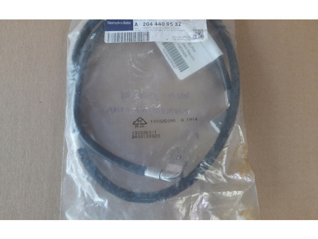 Блок управления    Mercedes-Benz GLK (X204)