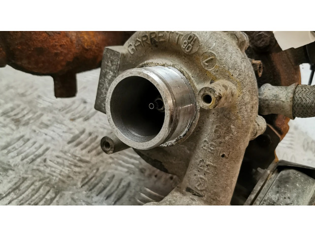 Turbodmychadlo Турбина 03G253016K   Seat Altea XL 1.9  BXE