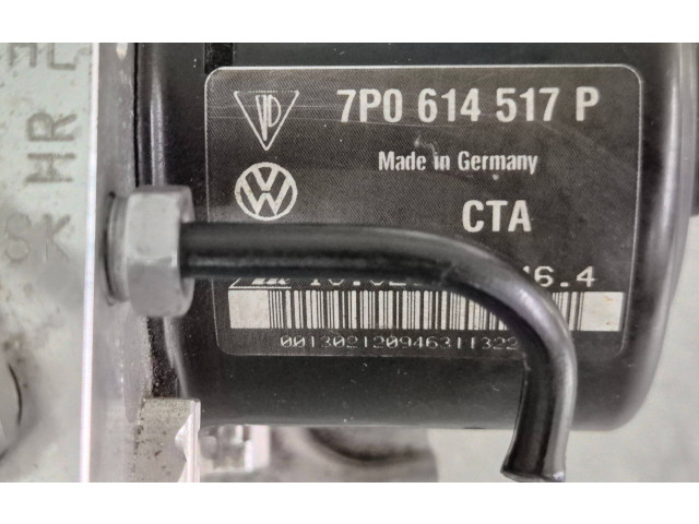 Jednotka ABS 7P0614517P, 13021209463 Volkswagen Touareg II 2012
