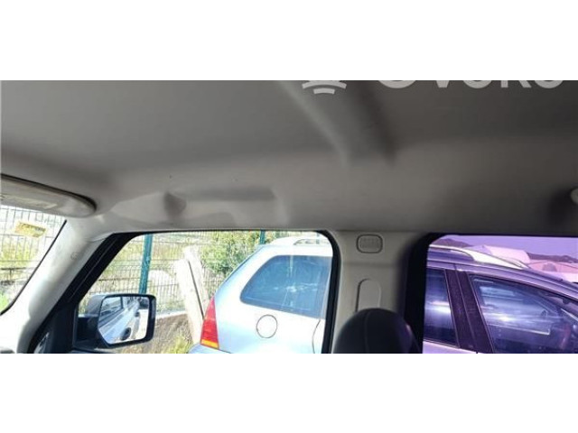 Боковая подушка безопасности    Jeep Patriot