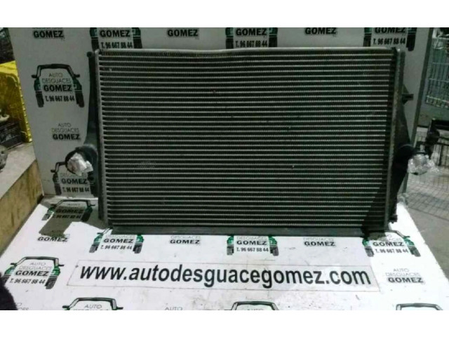 Интеркулер Volvo S80