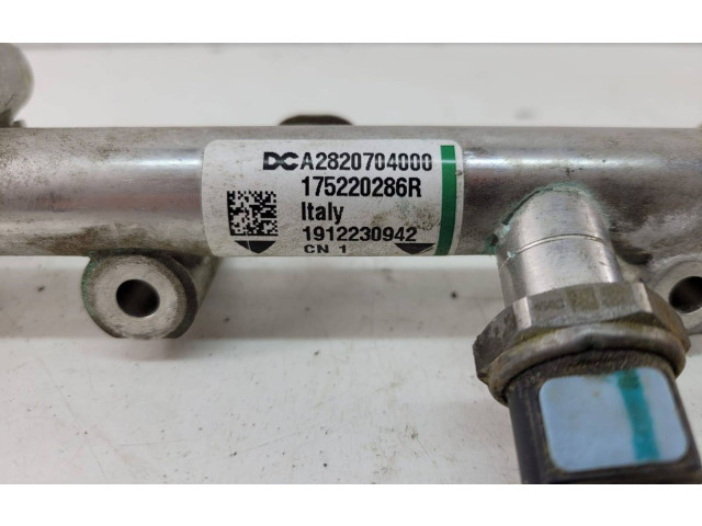 Vstřikovací lišta A2820704000, 1912230942 Renault Megane IV H5H470