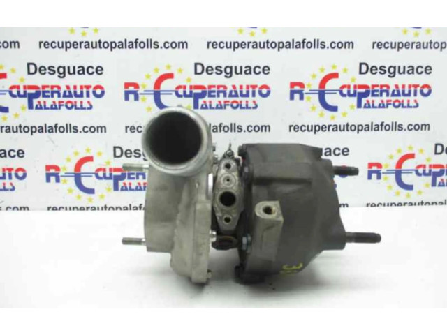 Turbodmychadlo Турбина 18900RSRE01 Honda Civic