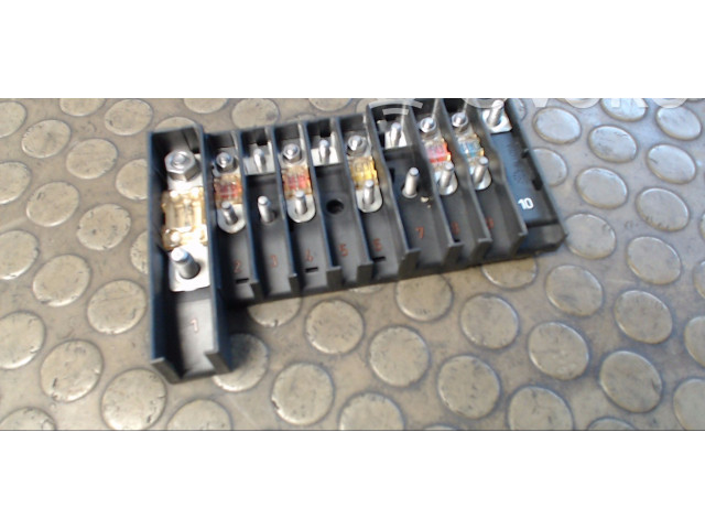 Pojistková skříňka 7H6970187, 0000 Volkswagen Multivan T5 2005