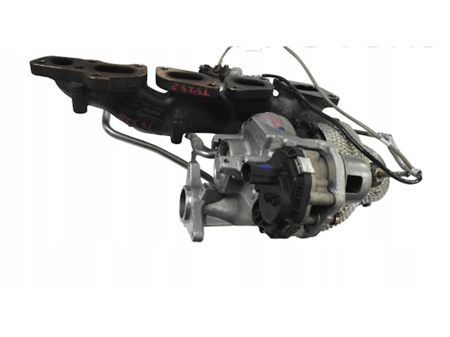  Турбина Audi A6 S6 C8 4K  05L253019L         