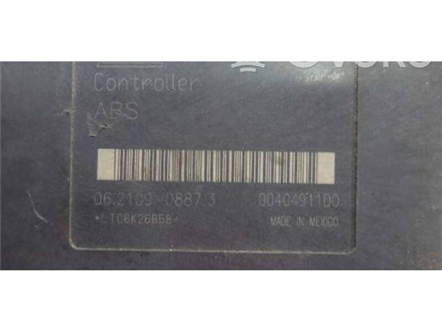 Блок АБС 06210908873, 47660EB33A   Nissan  Navara D40  2004 - 2015 года