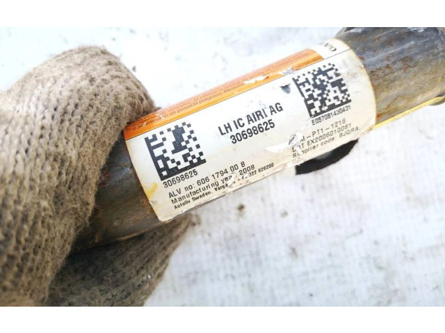 Боковая подушка безопасности 30698625   Volvo V50