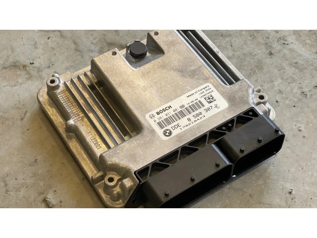 Řídící jednotka 8580307, 1039S70928 BMW X1 E84 2014