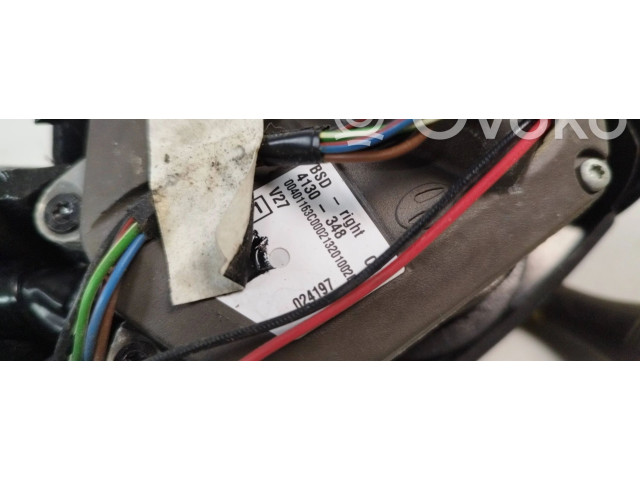 Зеркало электрическое Volvo S60 2011 - 2013 года