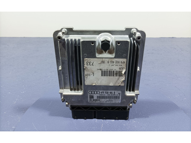 Řídící jednotka 4F9910401B, 4F9910401B Audi A6 Allroad C6 2007