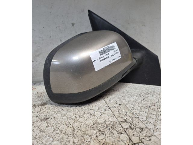 Зеркало электрическое        Dacia Lodgy  2012 -  года   