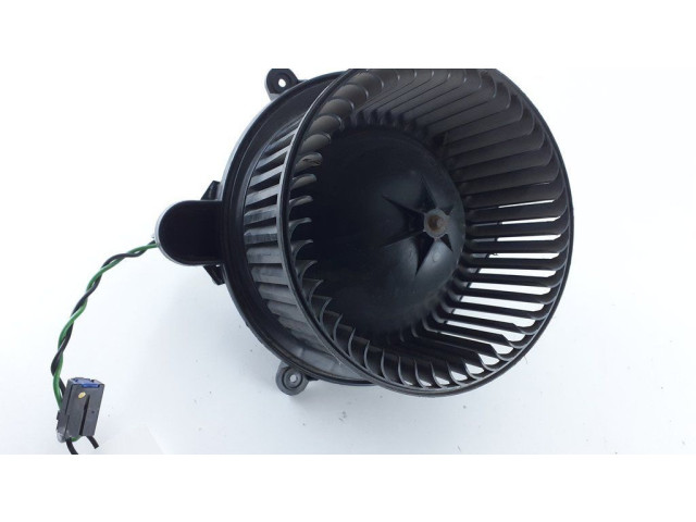 Вентилятор печки