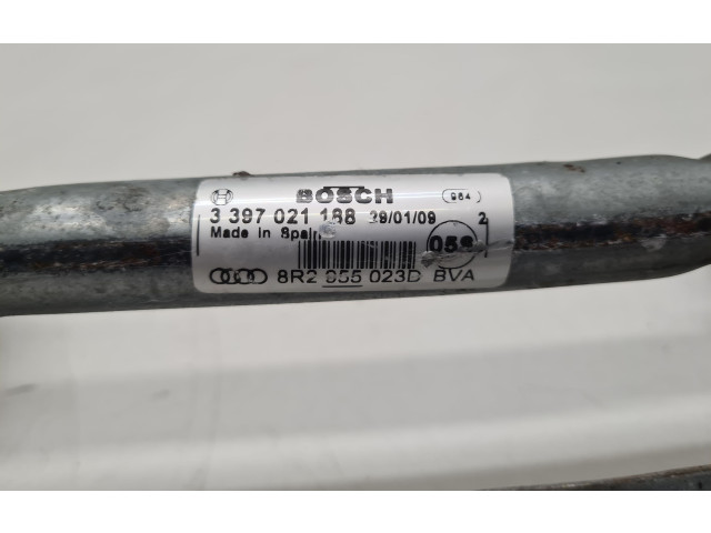 Комплект механизма стеклоочистителей