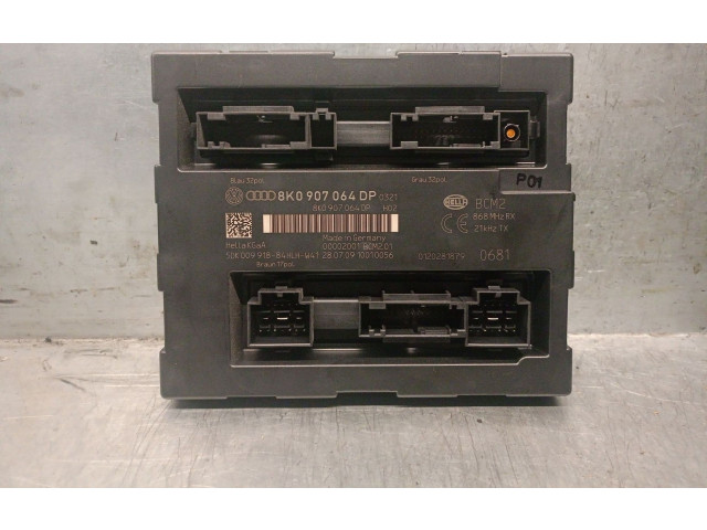 Блок комфорта 8K0907064DP, 8K0907064DP   Audi A4 Allroad   