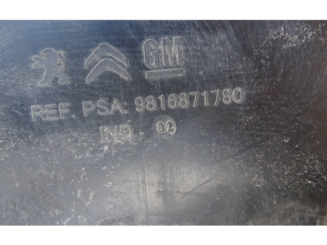 Интеркулер 9675627980 Citroen Berlingo