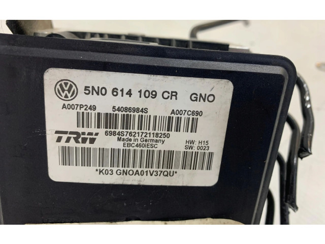 Блок АБС 5N0614109CR Seat Alhambra (Mk2) 2010 - - года