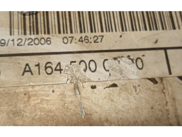 Интеркулер  A1645000000   Mercedes-Benz ML W164 