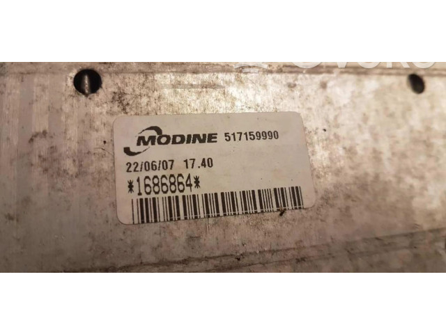 Интеркулер 1686864 Alfa Romeo 166