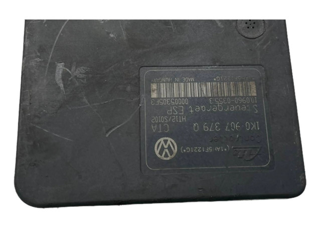 Блок АБС 1K0907379Q, 00005305F3 Volkswagen Golf Plus 2005 - 2013 года