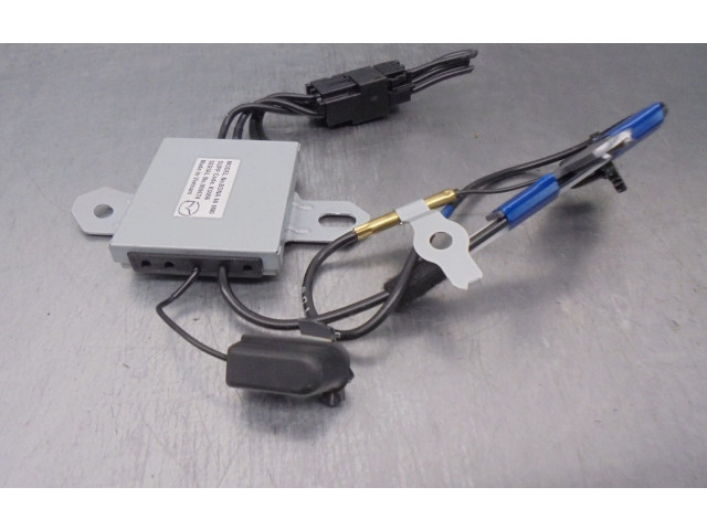 Блок управления BDNA669N0, K5006 Mazda 3