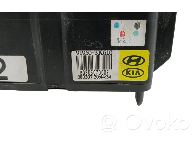 Pojistková skříňka Řídící jednotka BSM 919503K610 Hyundai Sonata 2010