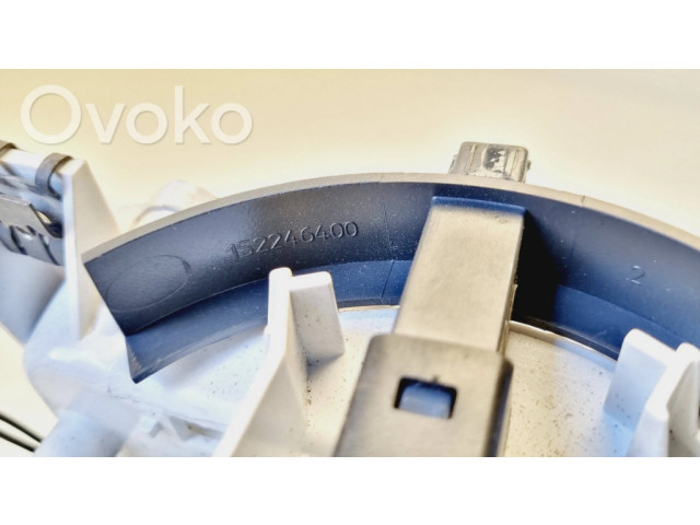 Блок управления климат-контролем 152246400   Citroen Jumper