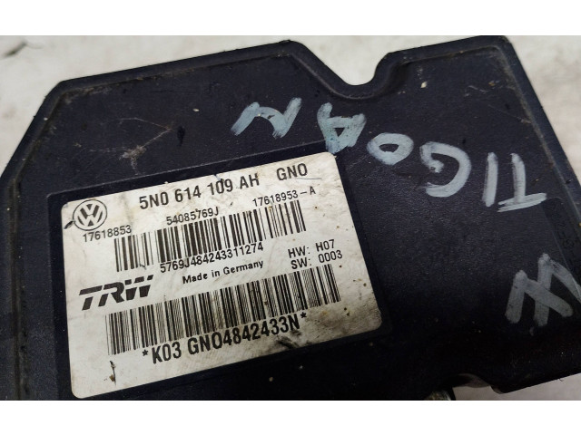 Jednotka ABS 5N0614109AH   Volkswagen Tiguan 2014