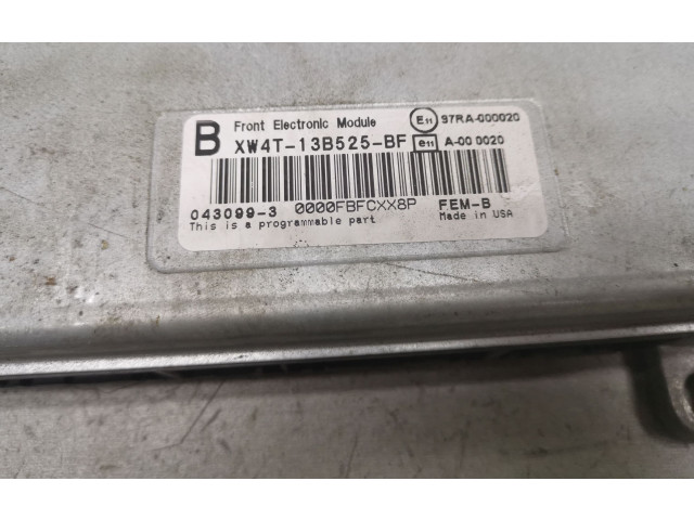 Блок комфорта XW4T13B525BF Jaguar S-Type