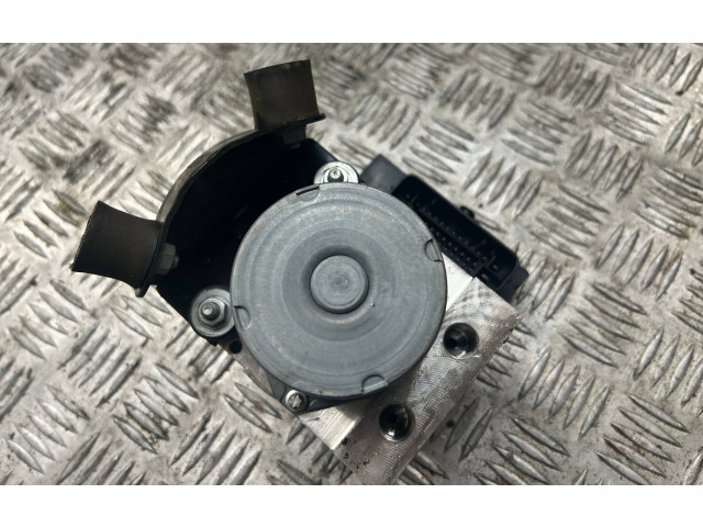 Блок ABS DW932C405BH Jaguar XJ X351