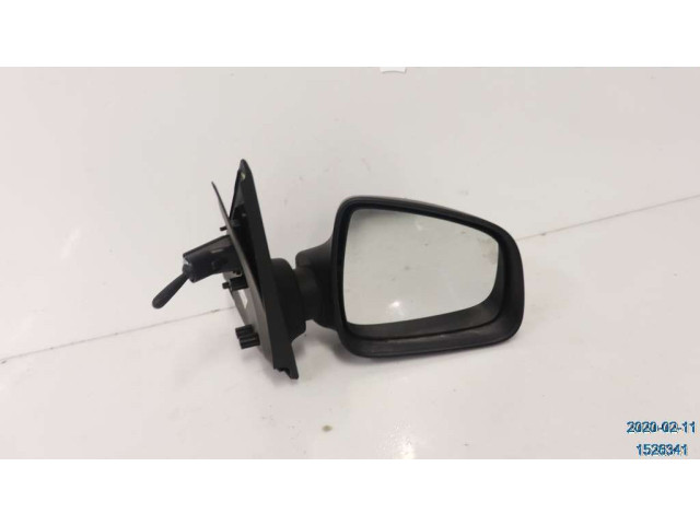 Зеркало (механическое) Dacia Sandero 2008 - 2012 года