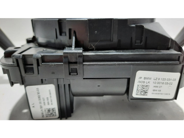 Подрулевой переключатель 01208197, 01108160 BMW 1 E81 E87