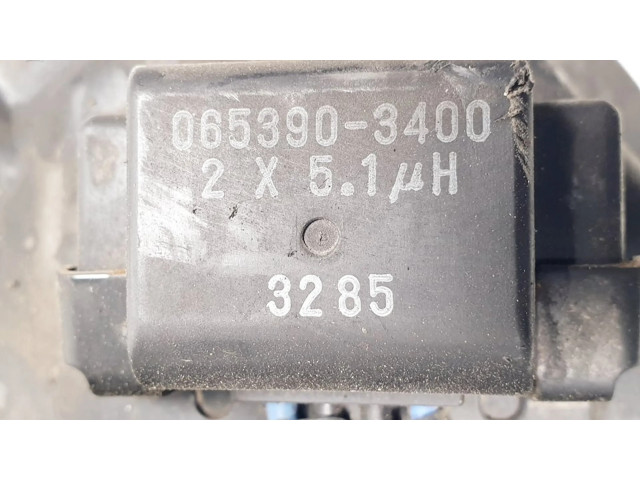 Вентилятор радиатора     0653903400    Honda Civic 1.8