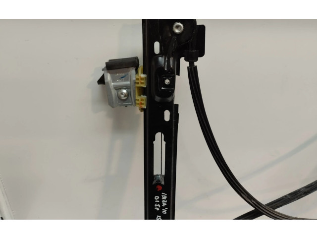 Передний механический механизм для подъема окна Seat Ibiza IV (6J,6P)