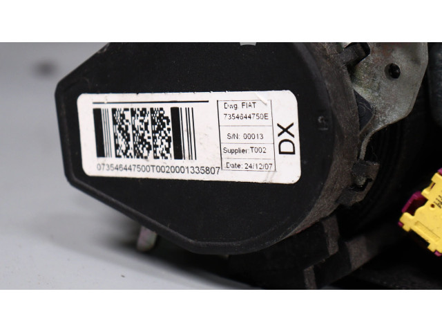 Подушка безопасности пассажира 07354625420, 07354605290   Citroen Nemo