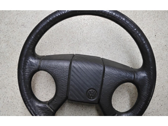 Руль Volkswagen Golf II 1984 - 1991 года 191419675, 191419675A