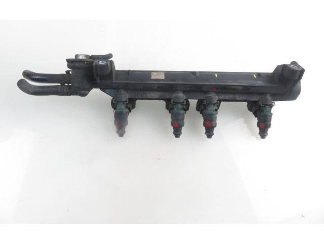 Топливная рампа 037906031AA, 06A133317A Audi A3 S3 8L для двигателя AKL