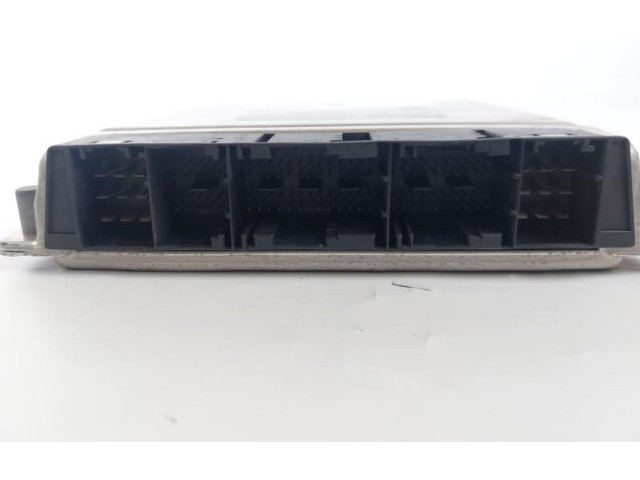 Блок управления двигателя 0281010752, 0281010752 Mercedes-Benz A W168