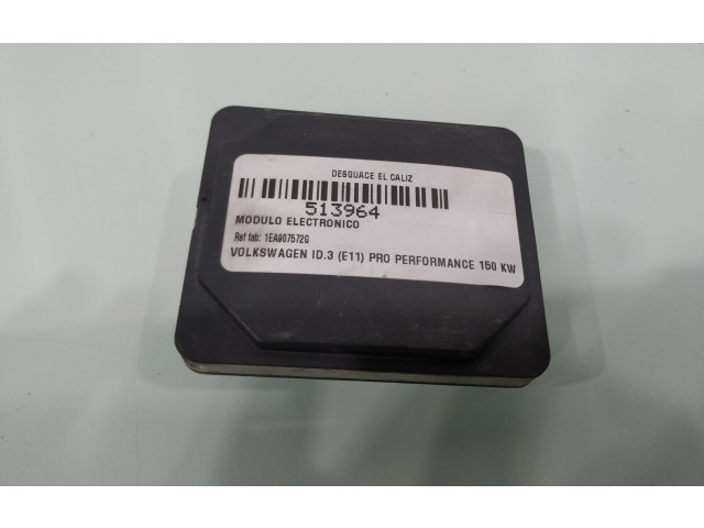 Блок управления 1EA907572G Volkswagen ID.3