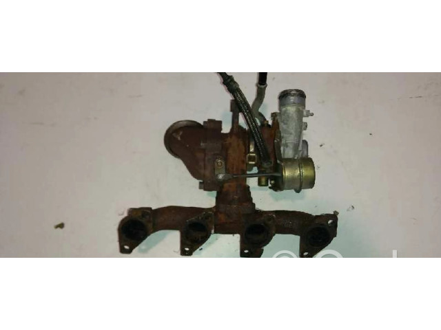 Турбина Citroen Xsara 2.0 VVP10307, 010180E3