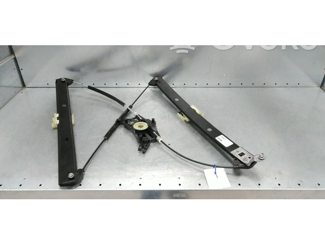 Передний електрический механизм для подъема окна без двигателя 80A837461A Audi Q5 SQ5