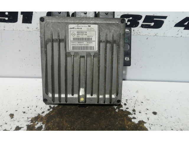 Блок управления двигателя 8201002106, 28264422 Dacia Logan Pick-Up